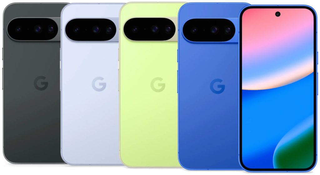 Google Pixel 10 Series Announced for India: Three Models, Enhanced Features