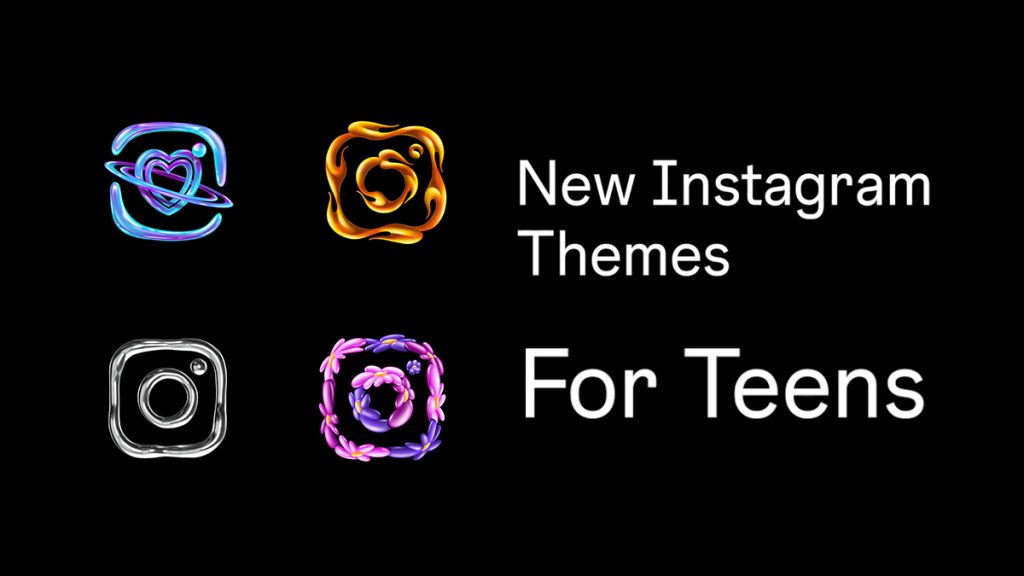 Instagram Empowers Teens with Custom App Icons for Enhanced Personalization