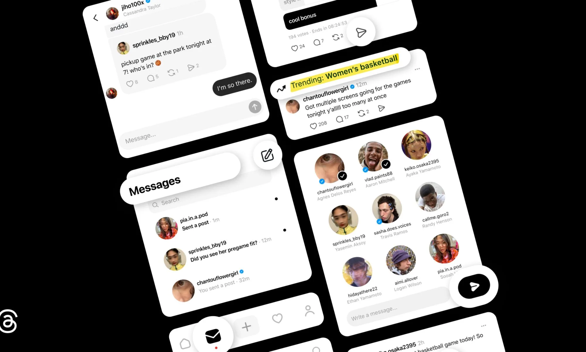 Meta's Threads Elevates Community Engagement with New 'Champion' Badges and Profile Labels