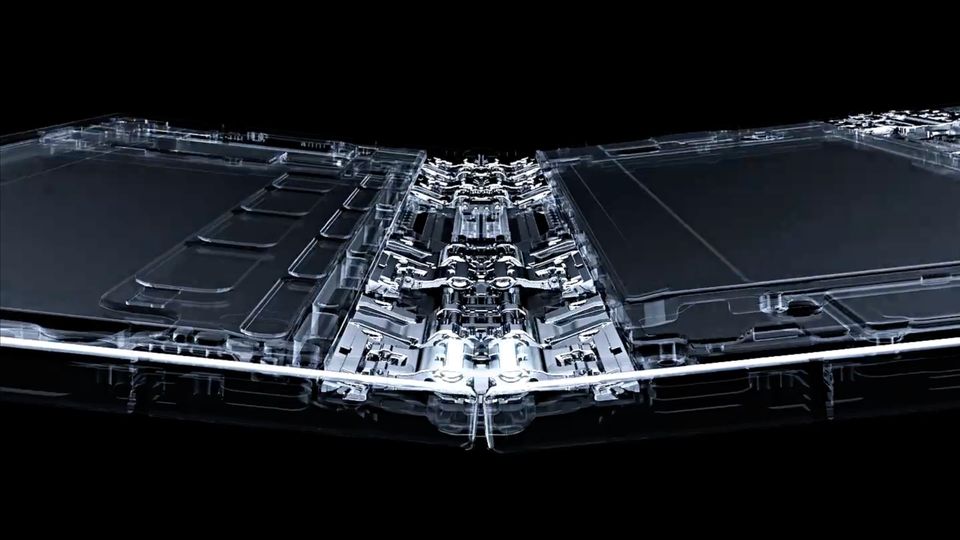 Samsung's Galaxy Z TriFold Prototype Passes Key Durability Test, Hints at Future of Multi-Foldables