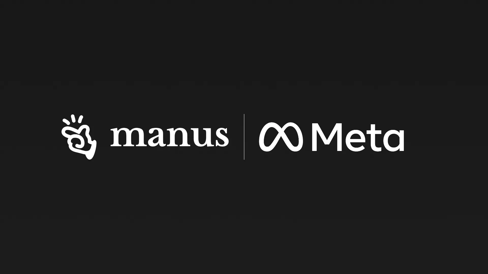 Meta Acquires Manus: A Tactile Leap for AI Agents and the Metaverse