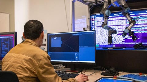 Microsoft's Rho-Alpha Vision: Bridging AI Language Models with Physical Robotics