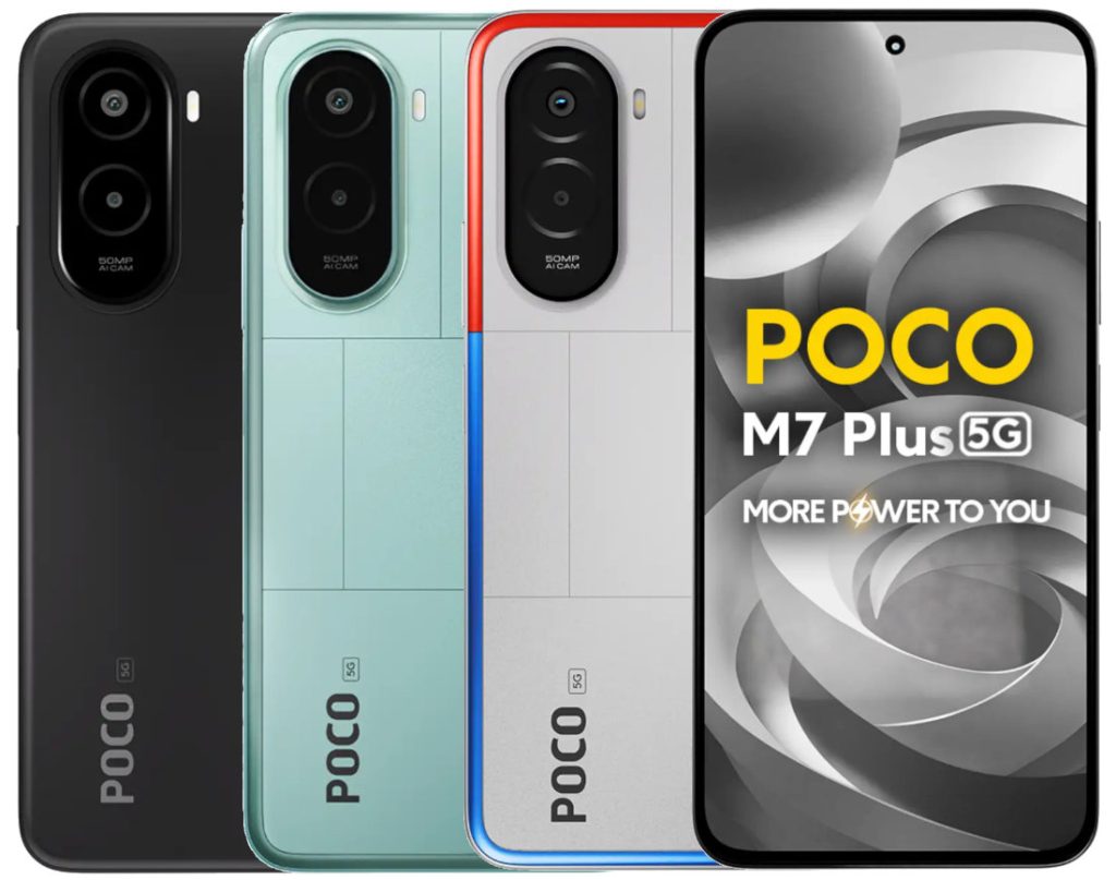 POCO M7 Plus 5G