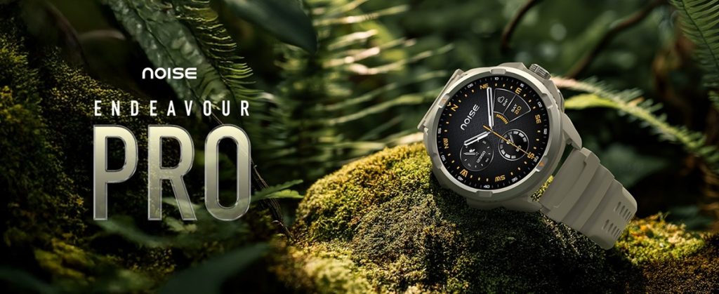 NoiseFit Endeavour Pro Smartwatch