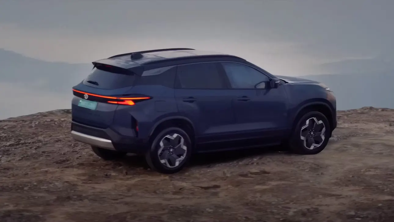 Tata Harrier EV: A Deep Dive into India